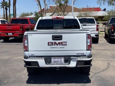 2021 GMC Canyon AT4 w/Cloth