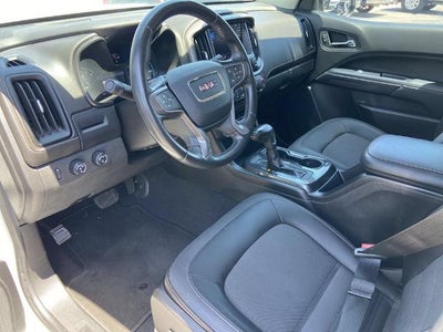 2021 GMC Canyon AT4 w/Cloth
