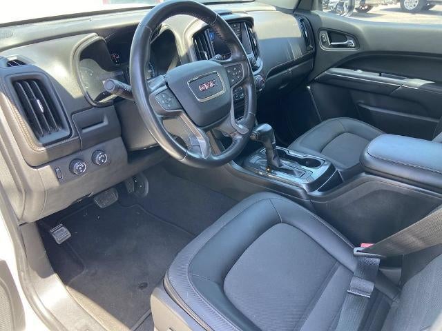 2021 GMC Canyon AT4 w/Cloth