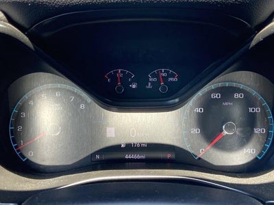 2021 GMC Canyon AT4 w/Cloth