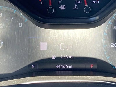 2021 GMC Canyon AT4 w/Cloth