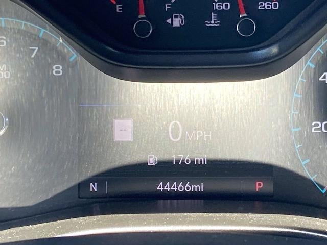 2021 GMC Canyon AT4 w/Cloth
