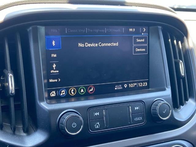 2021 GMC Canyon AT4 w/Cloth