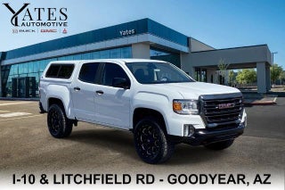 2022 GMC Canyon AT4 w/Cloth
