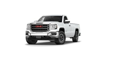 2016 GMC Sierra 1500 Base