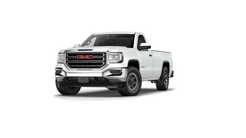 2016 GMC Sierra 1500 Base