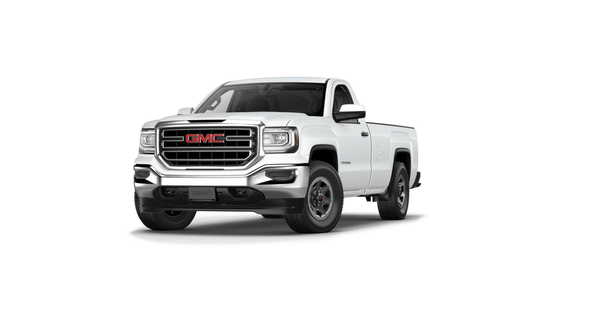 2016 GMC Sierra 1500 Base
