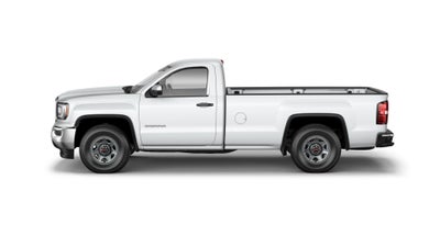 2016 GMC Sierra 1500 Base