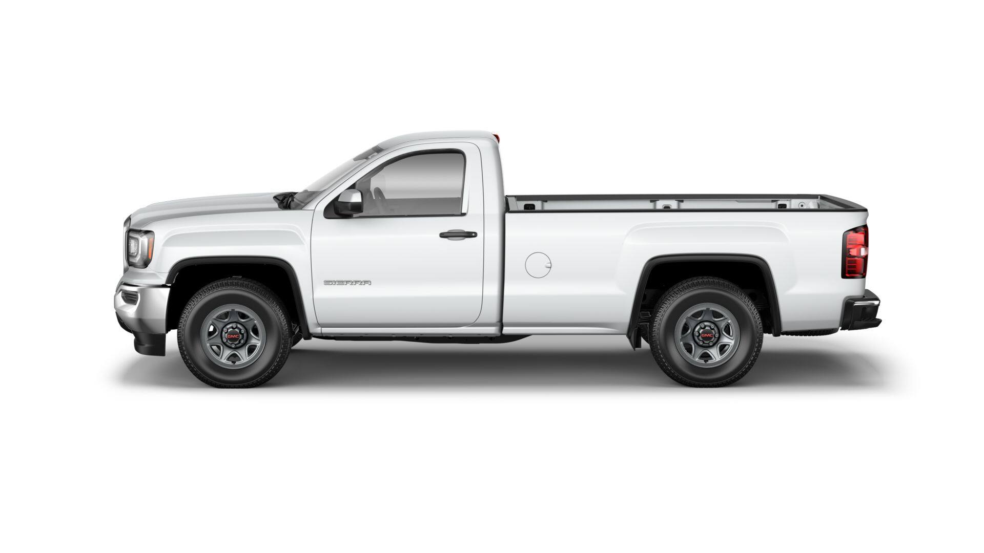 2016 GMC Sierra 1500 Base