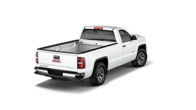 2016 GMC Sierra 1500 Base