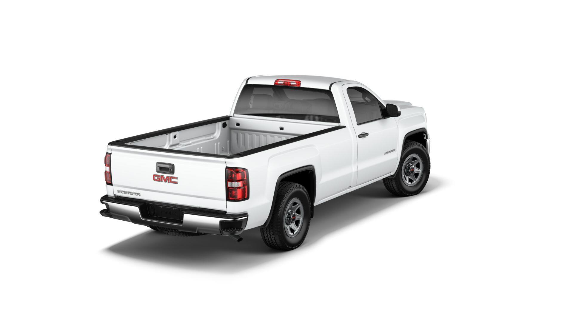 2016 GMC Sierra 1500 Base