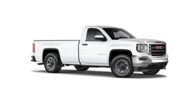 2016 GMC Sierra 1500 Base