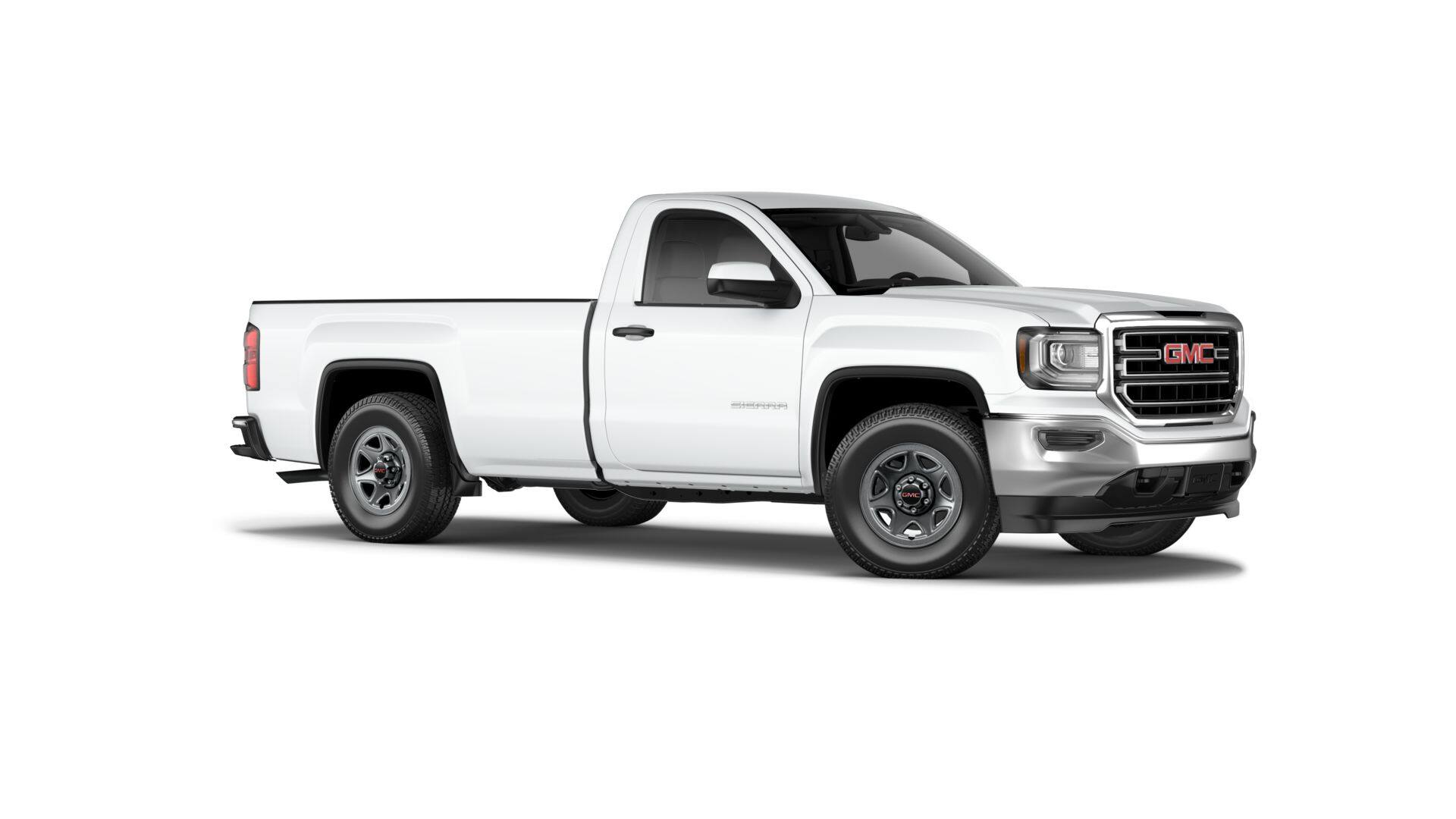 2016 GMC Sierra 1500 Base