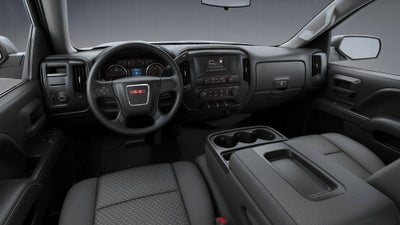 2016 GMC Sierra 1500 Base