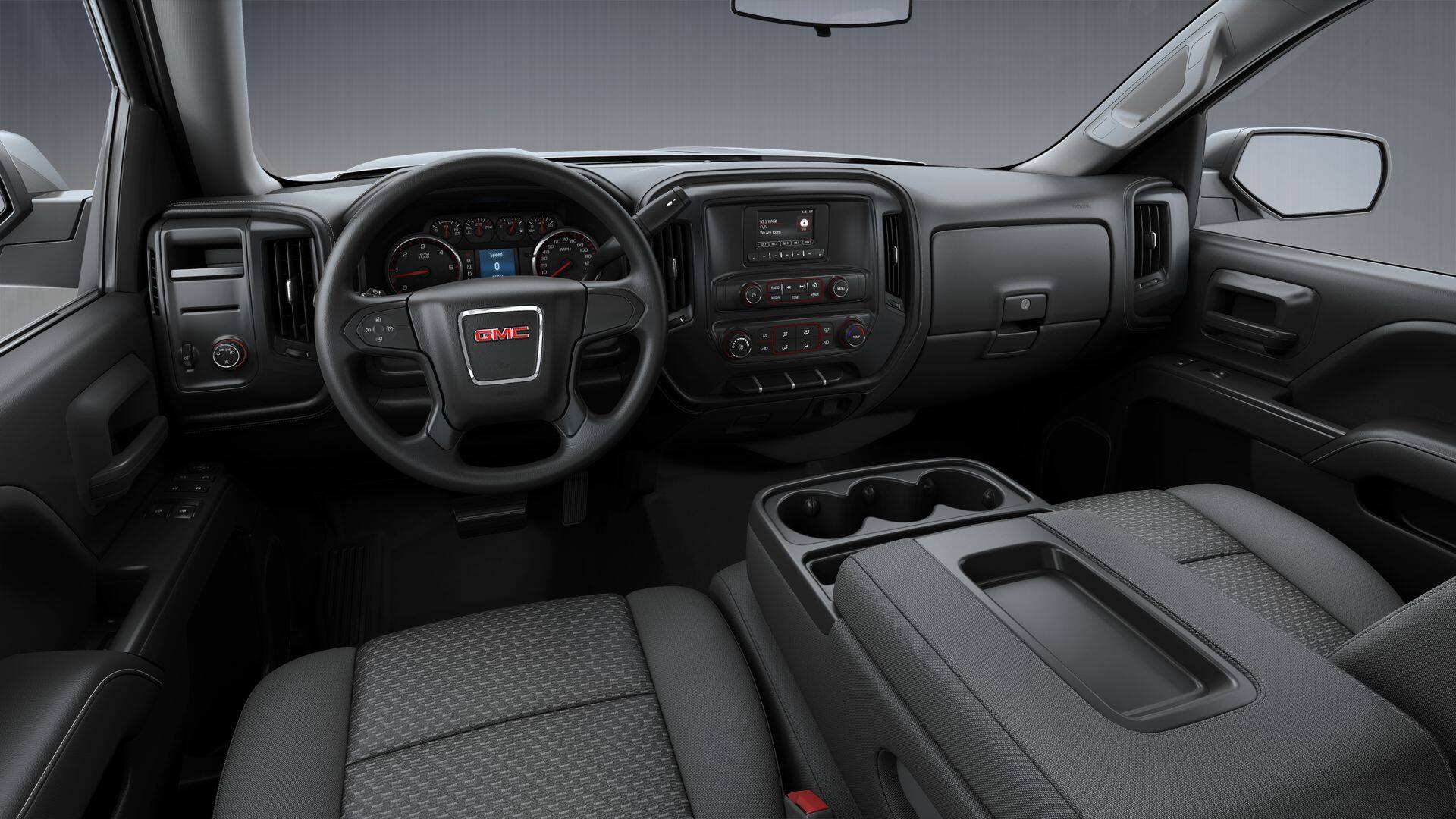 2016 GMC Sierra 1500 Base