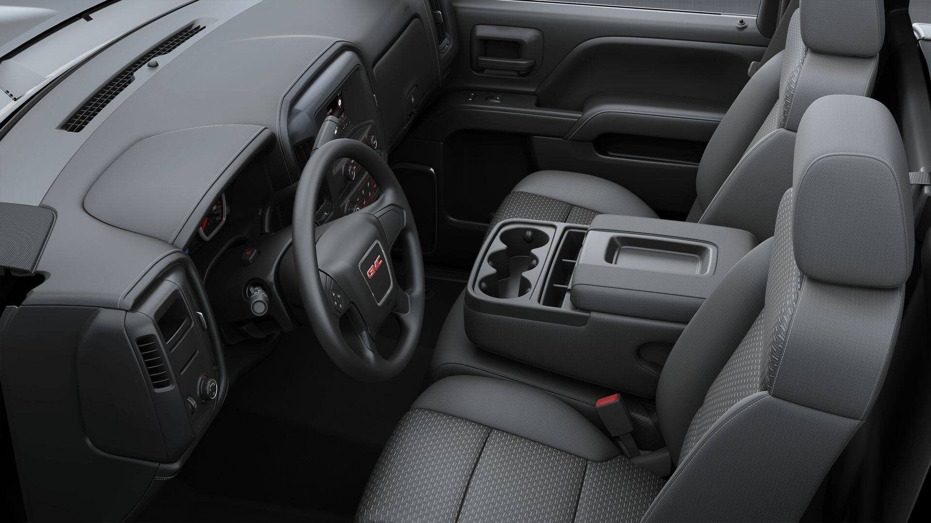 2016 GMC Sierra 1500 Base