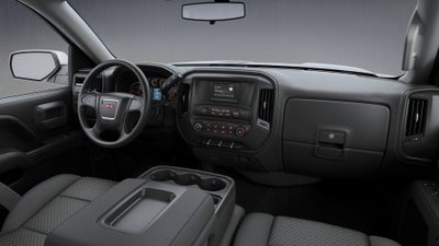2016 GMC Sierra 1500 Base