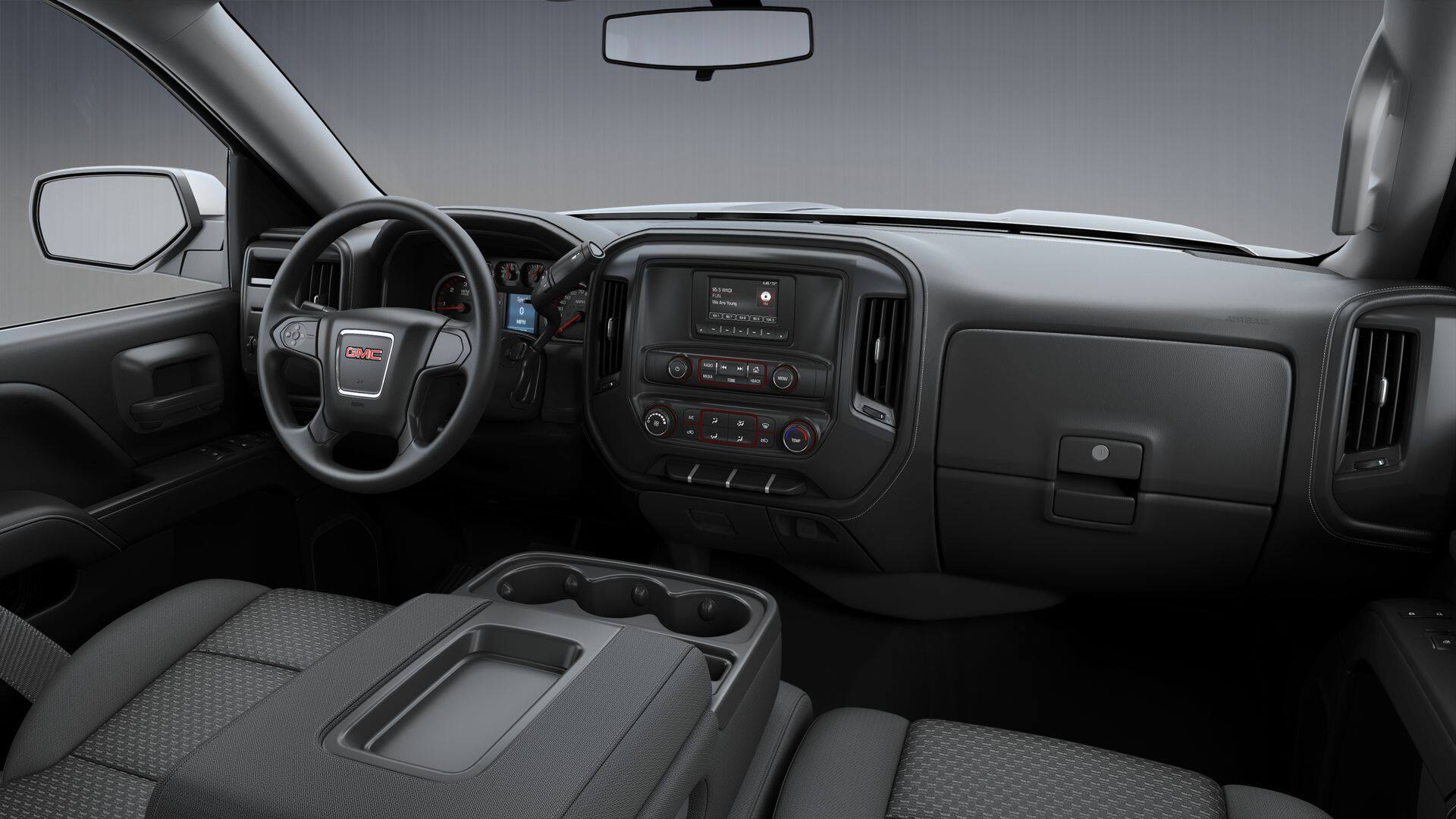 2016 GMC Sierra 1500 Base