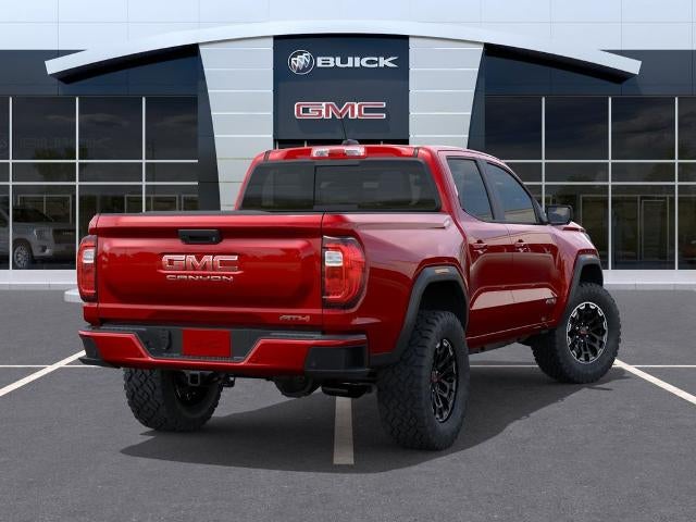 2026 GMC Canyon AT4 - Photo 28