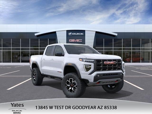 2026 GMC Canyon AT4X
