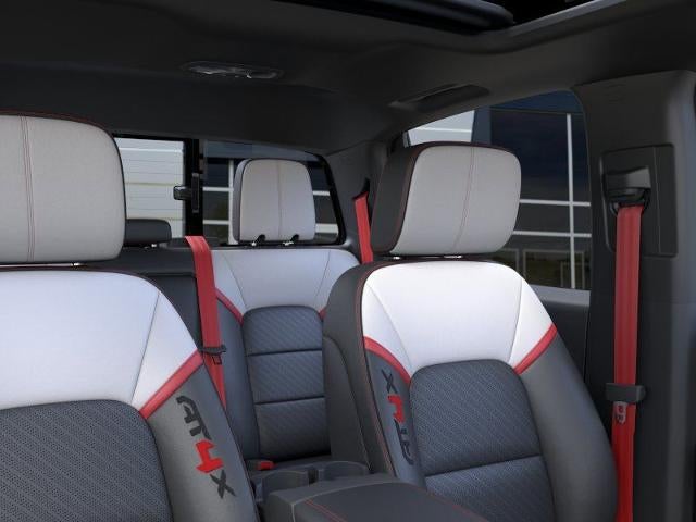 2026 GMC Canyon AT4X