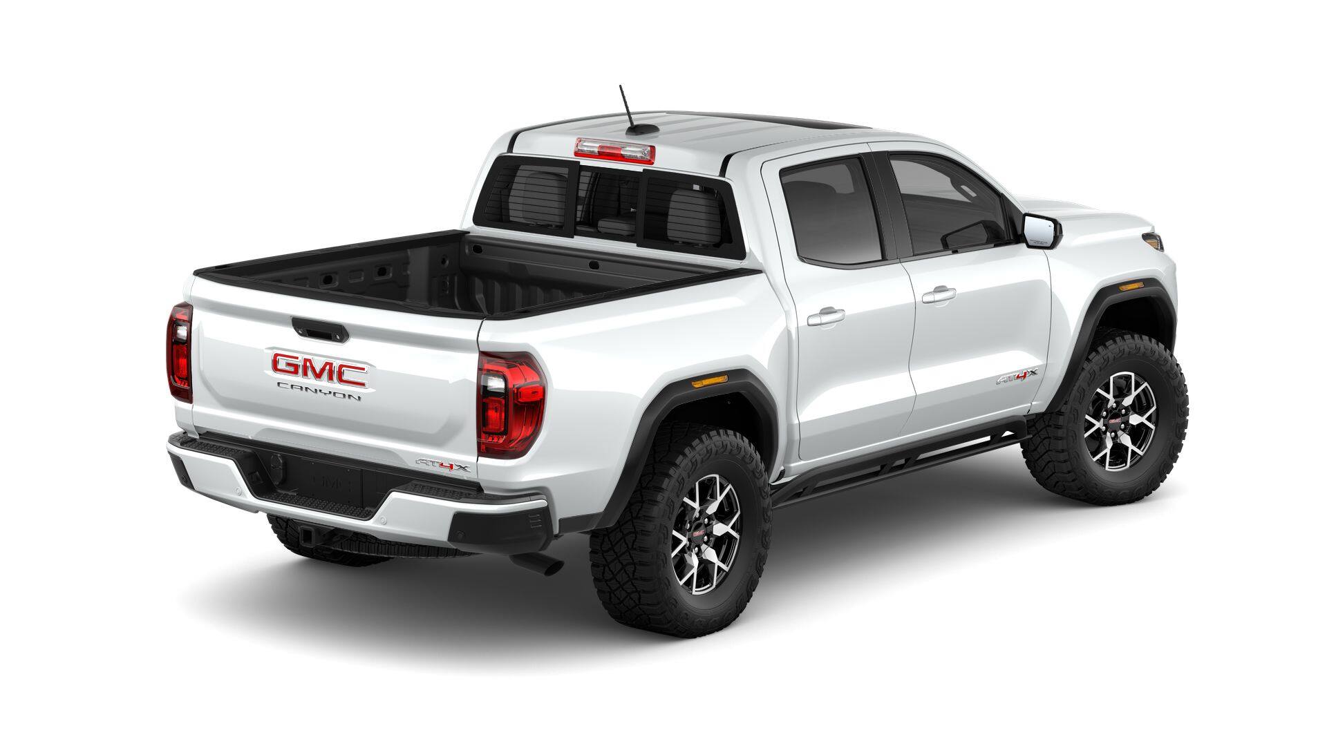 2026 GMC Canyon AT4X