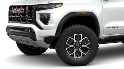 2026 GMC Canyon AT4X