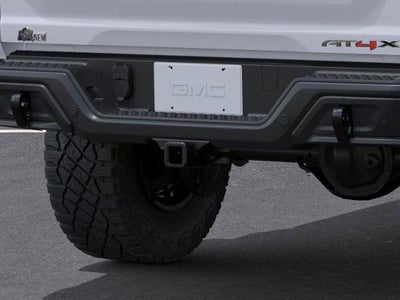 2026 GMC Canyon AT4X