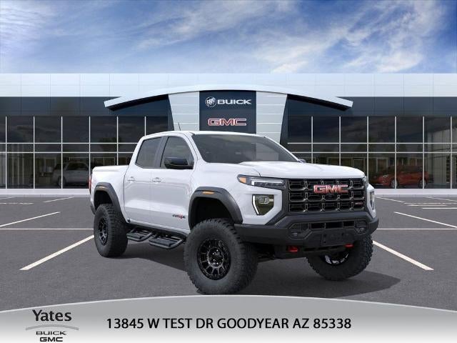 2026 GMC Canyon AT4X