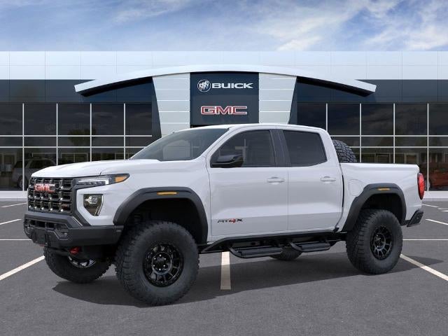 2026 GMC Canyon AT4X