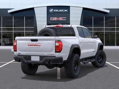 2026 GMC Canyon AT4X