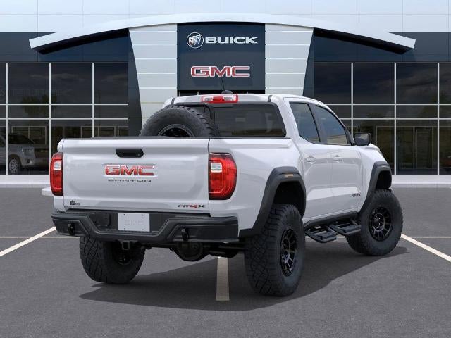 2026 GMC Canyon AT4X