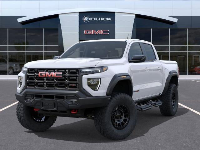 2026 GMC Canyon AT4X