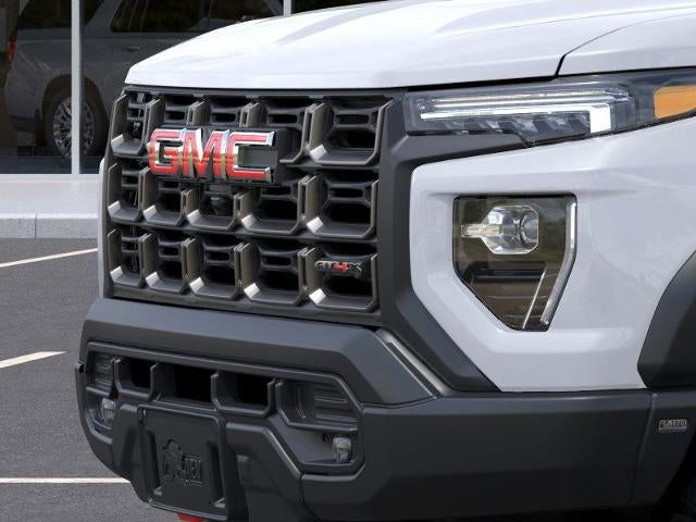 2026 GMC Canyon AT4X