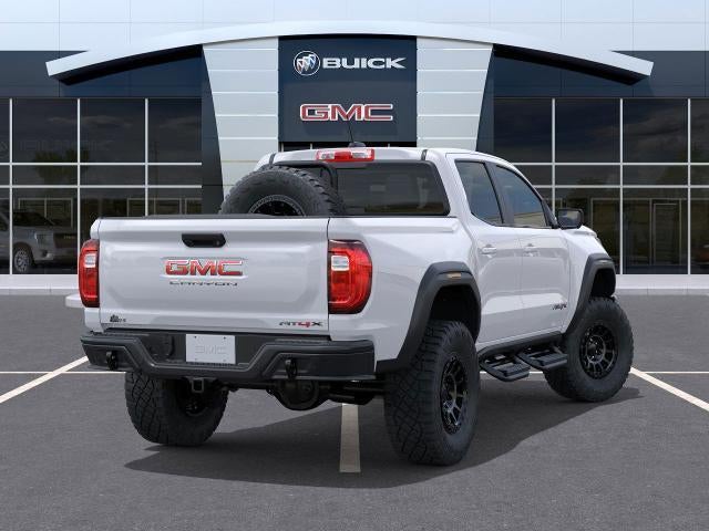 2026 GMC Canyon AT4X