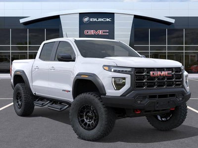 2026 GMC Canyon AT4X