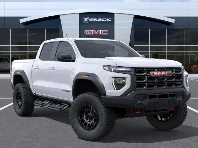 2026 GMC Canyon AT4X