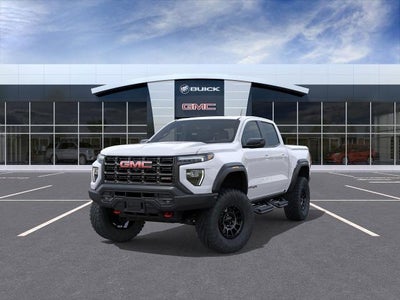 2026 GMC Canyon AT4X