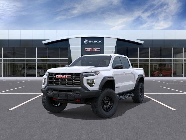 2026 GMC Canyon AT4X