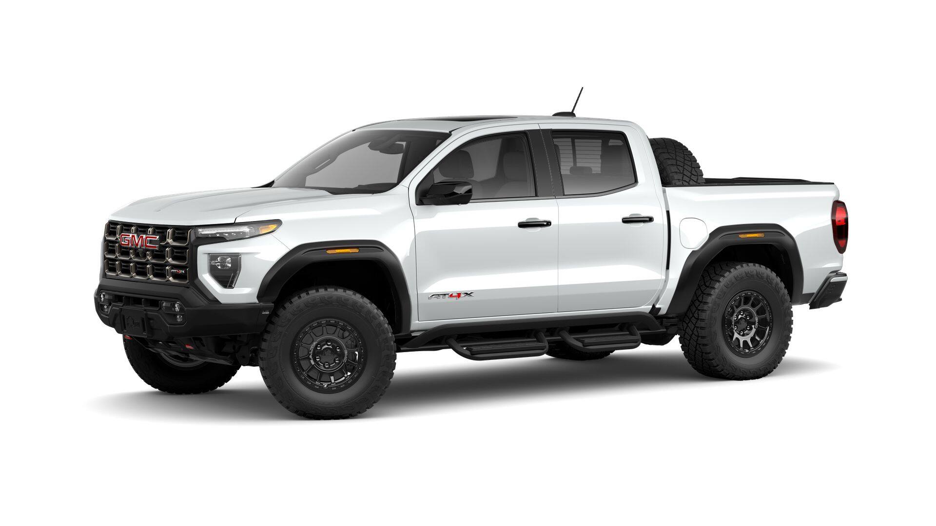 2026 GMC Canyon AT4X
