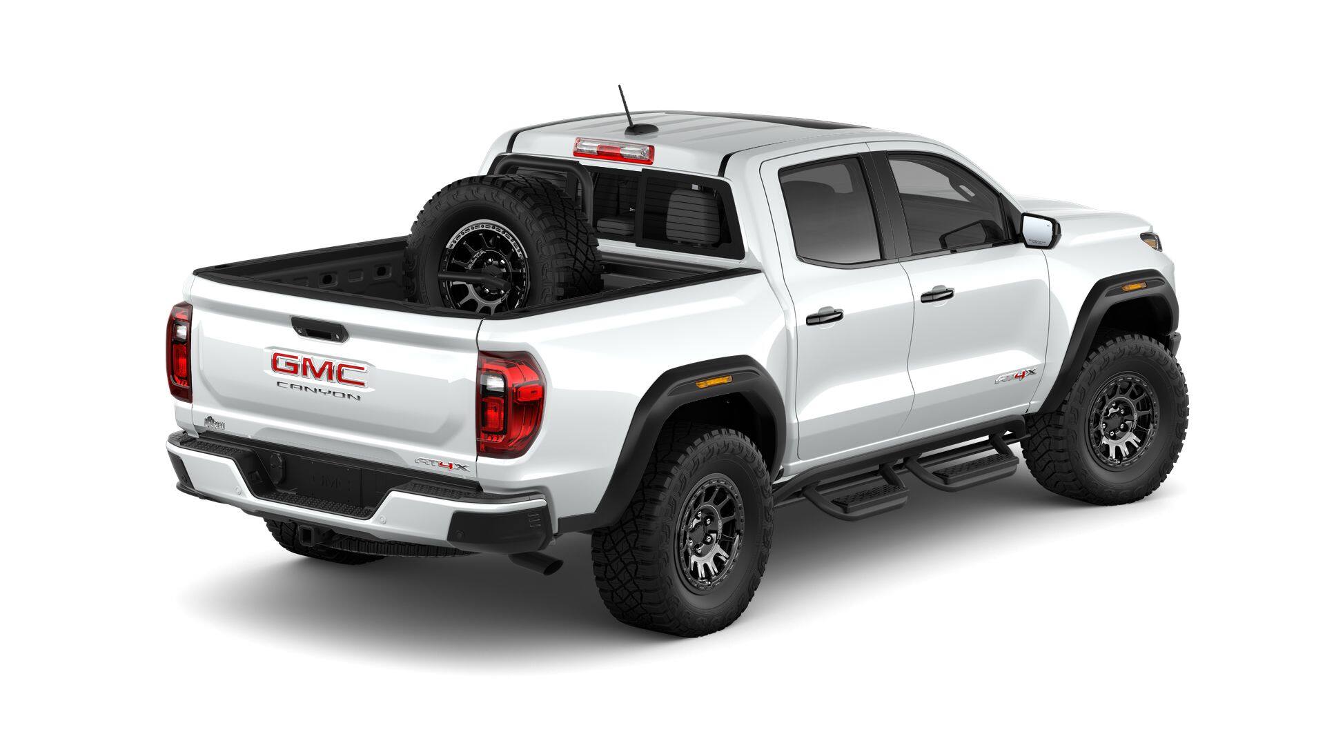 2026 GMC Canyon AT4X