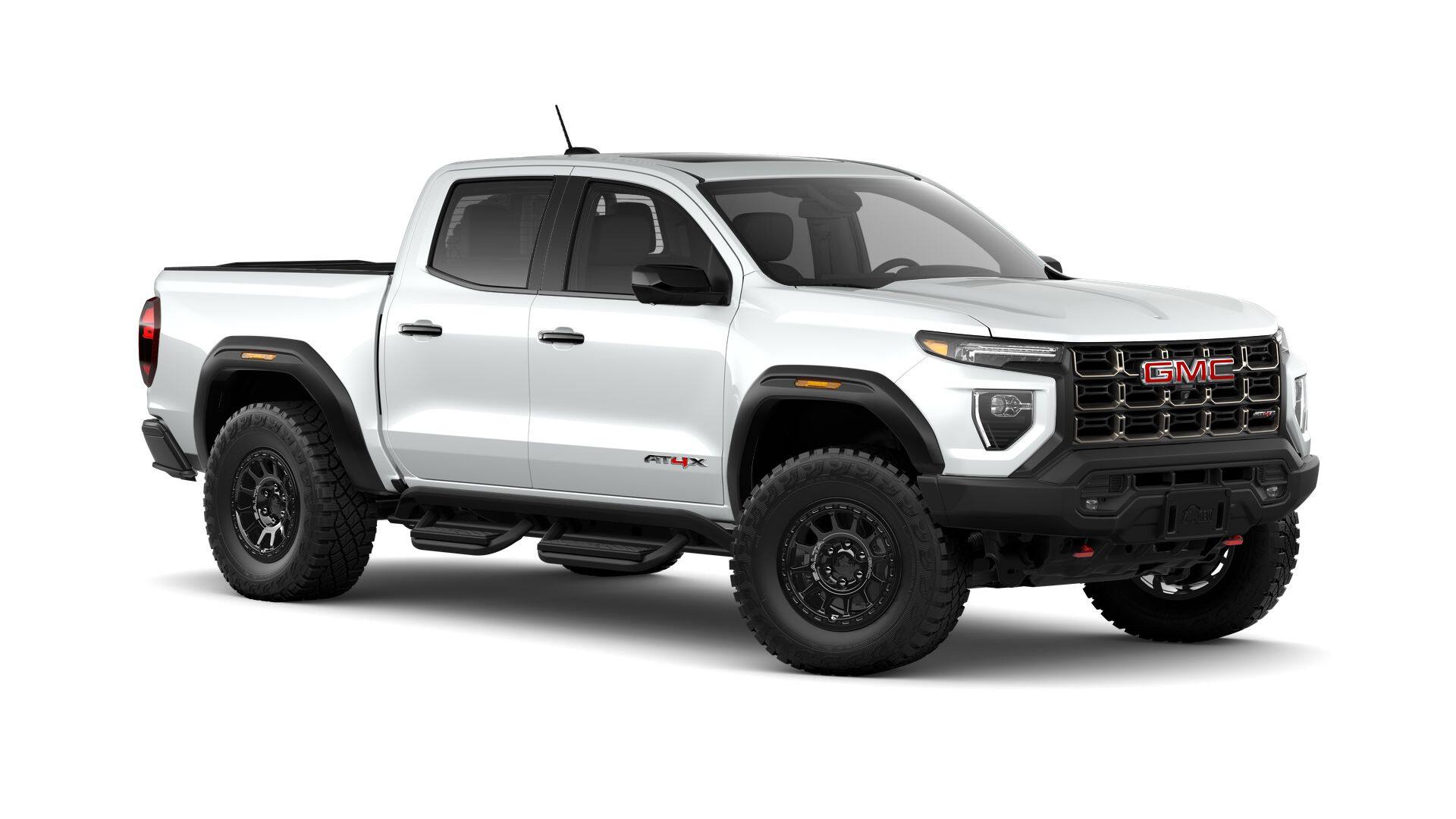 2026 GMC Canyon AT4X