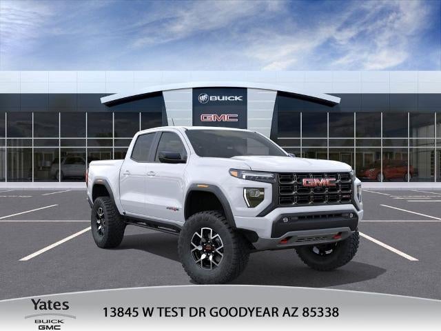 2026 GMC Canyon AT4X