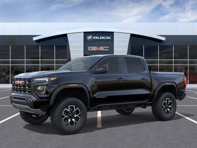 2026 GMC Canyon AT4X