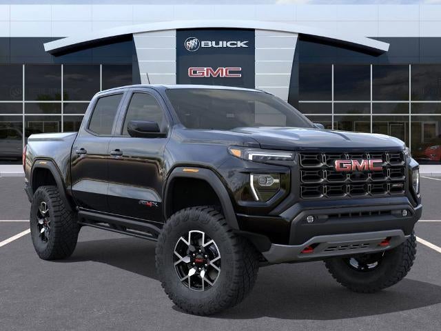 2026 GMC Canyon AT4X