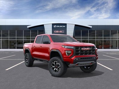 2026 GMC Canyon AT4X