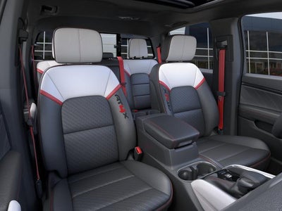 2026 GMC Canyon AT4X