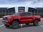 2026 GMC Canyon AT4X