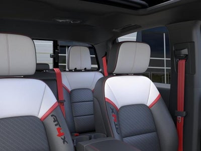 2026 GMC Canyon AT4X