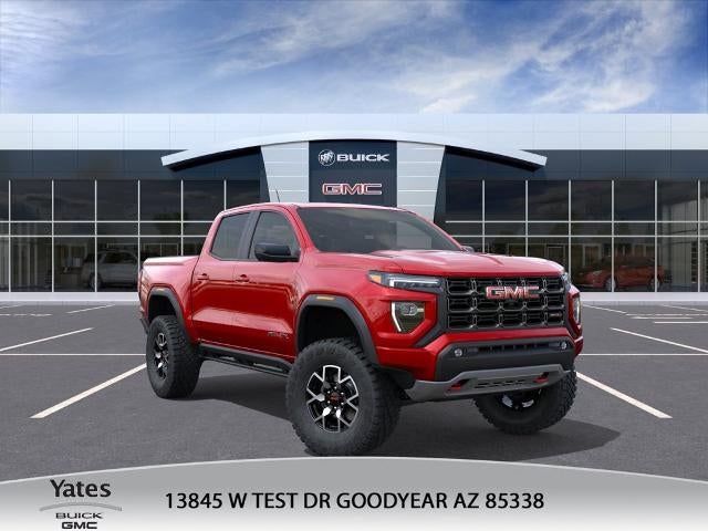 2026 GMC Canyon AT4X